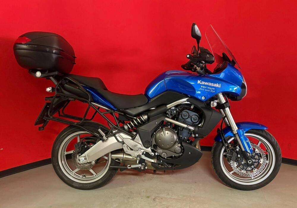 Kawasaki Versys 650 (2006 - 09)