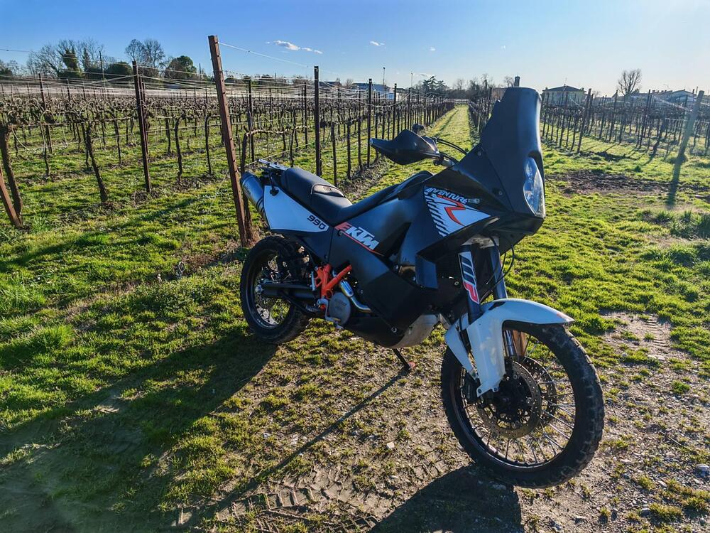 KTM 990 Adventure R (2009 - 11)