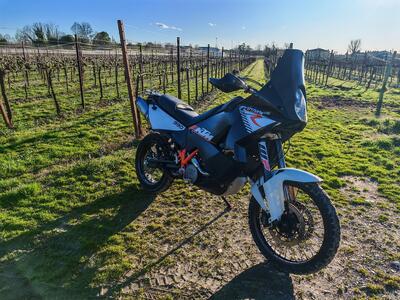 KTM 990 Adventure R (2009 - 11) usata