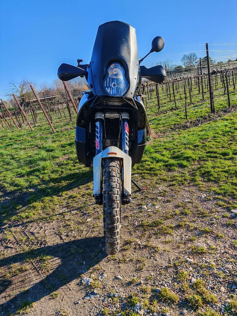 KTM 990 Adventure R (2009 - 11) (2)