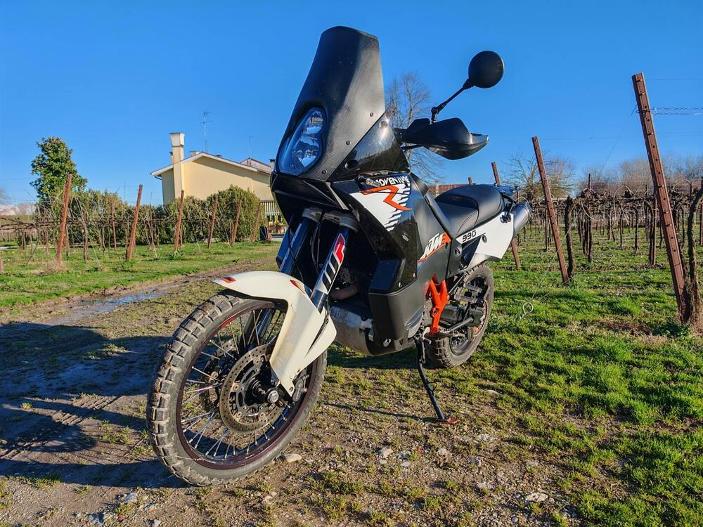 KTM 990 Adventure R (2009 - 11) (3)
