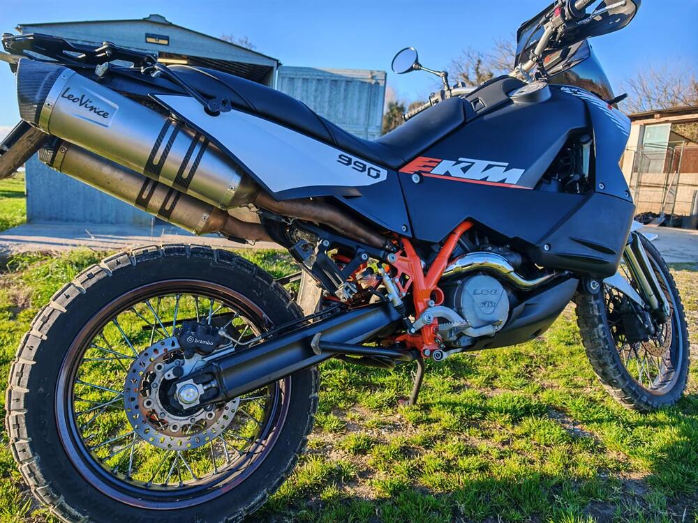 KTM 990 Adventure R (2009 - 11) (6)