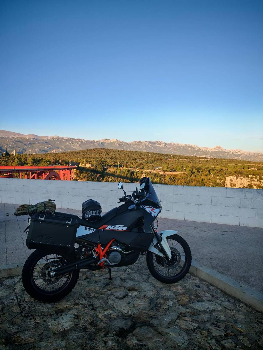 KTM 990 Adventure R (2009 - 11) (7)