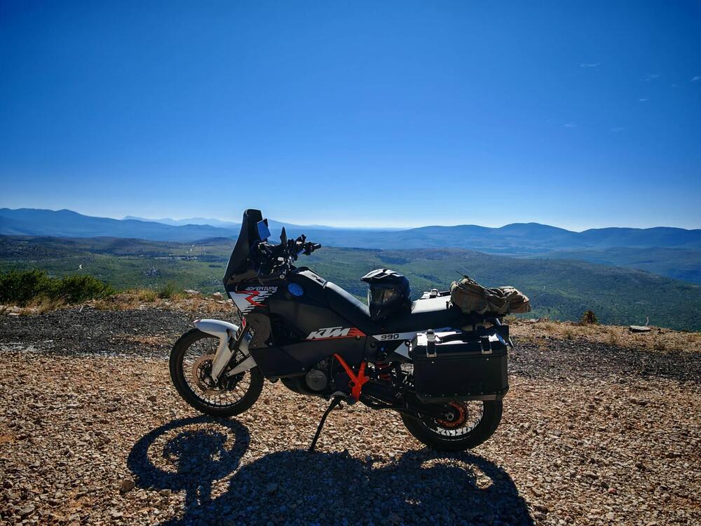 KTM 990 Adventure R (2009 - 11) (8)