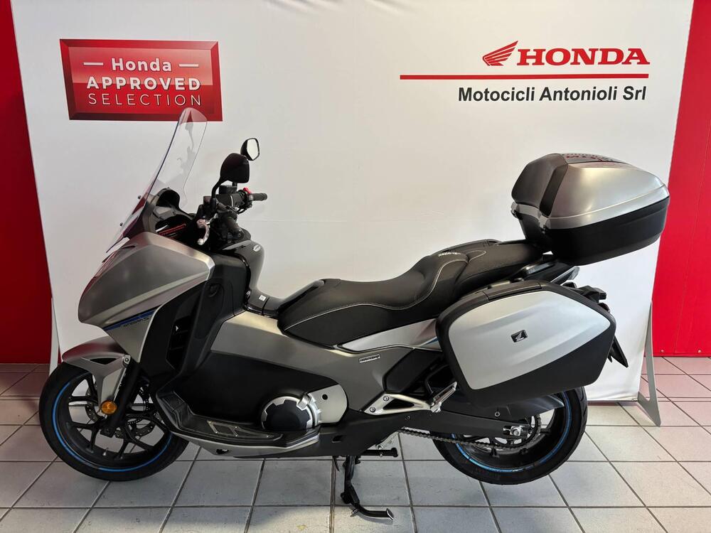 Honda Integra 750 DCT (2016 - 17) (2)