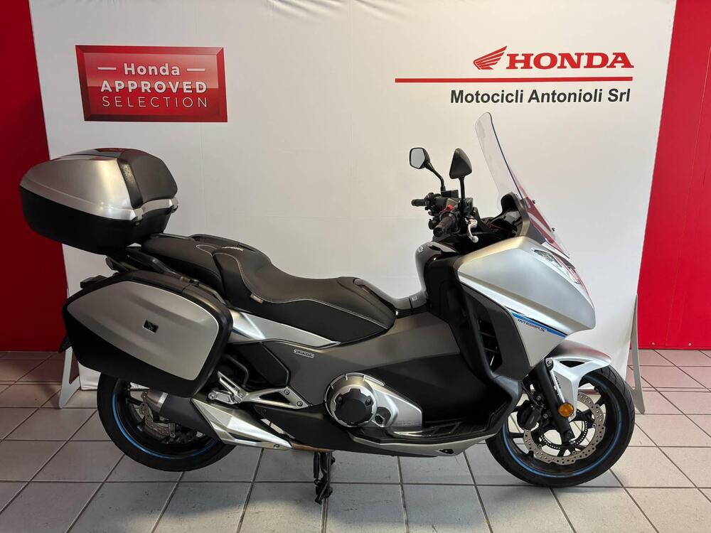 Honda Integra 750 DCT (2016 - 17)