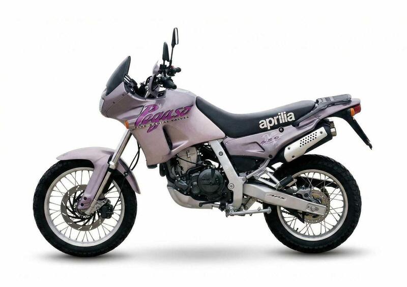 Aprilia Pegaso 650 Pegaso 650 (1991 - 96)