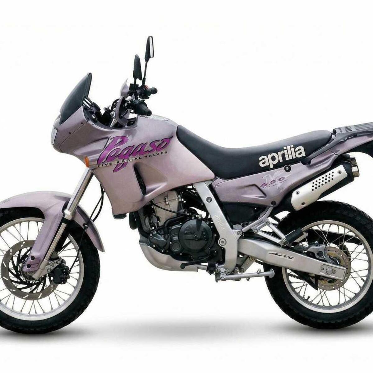 Aprilia Pegaso 650 (1991 - 96)