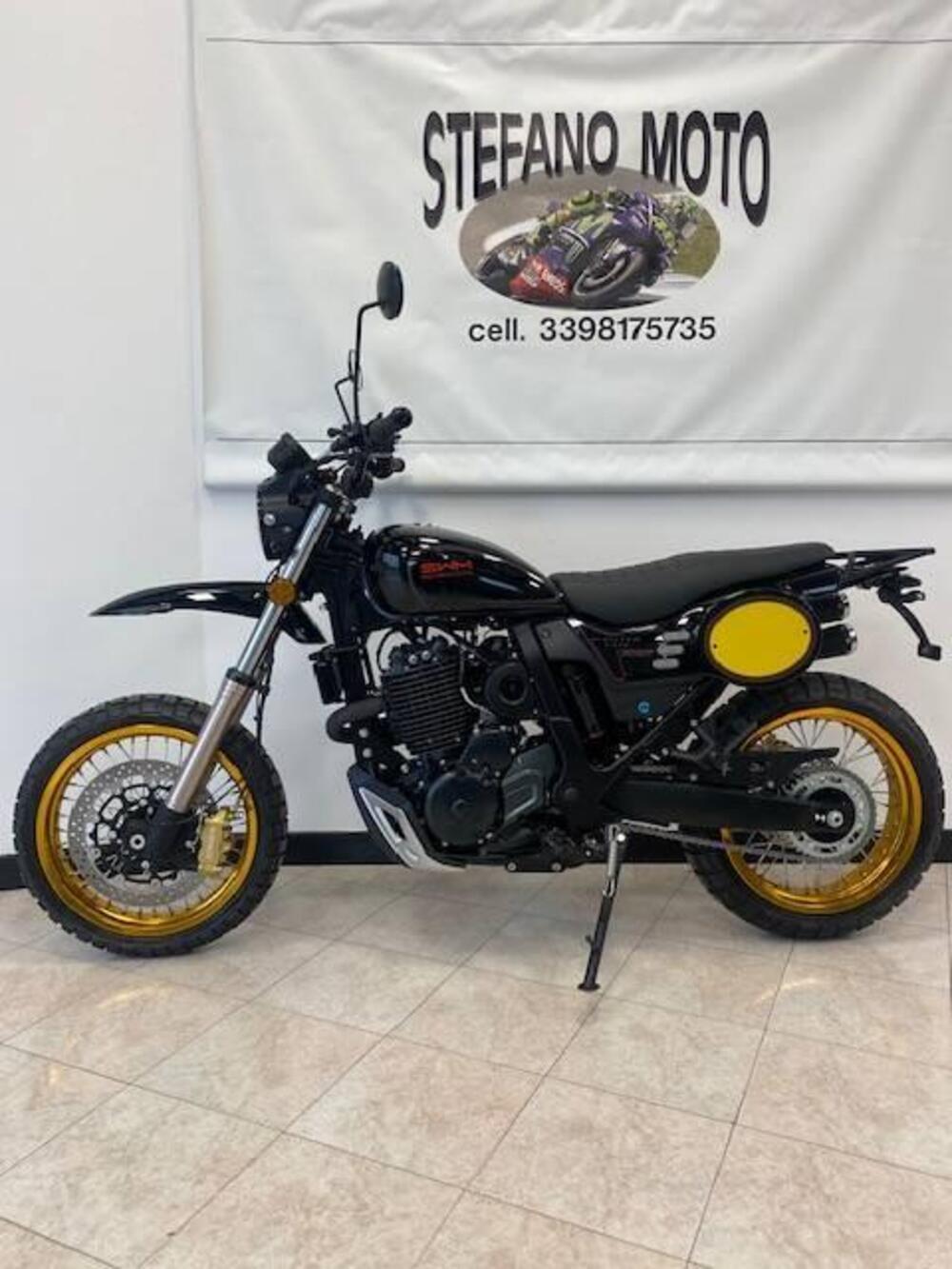 Swm Silver Vase 650 (2025 - 26)