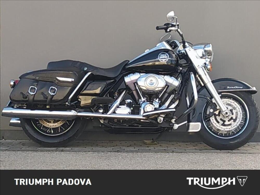 Harley-Davidson 1584 Road King Classic (2007 - 10) - FLHRC