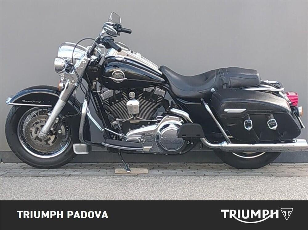 Harley-Davidson 1584 Road King Classic (2007 - 10) - FLHRC (6)