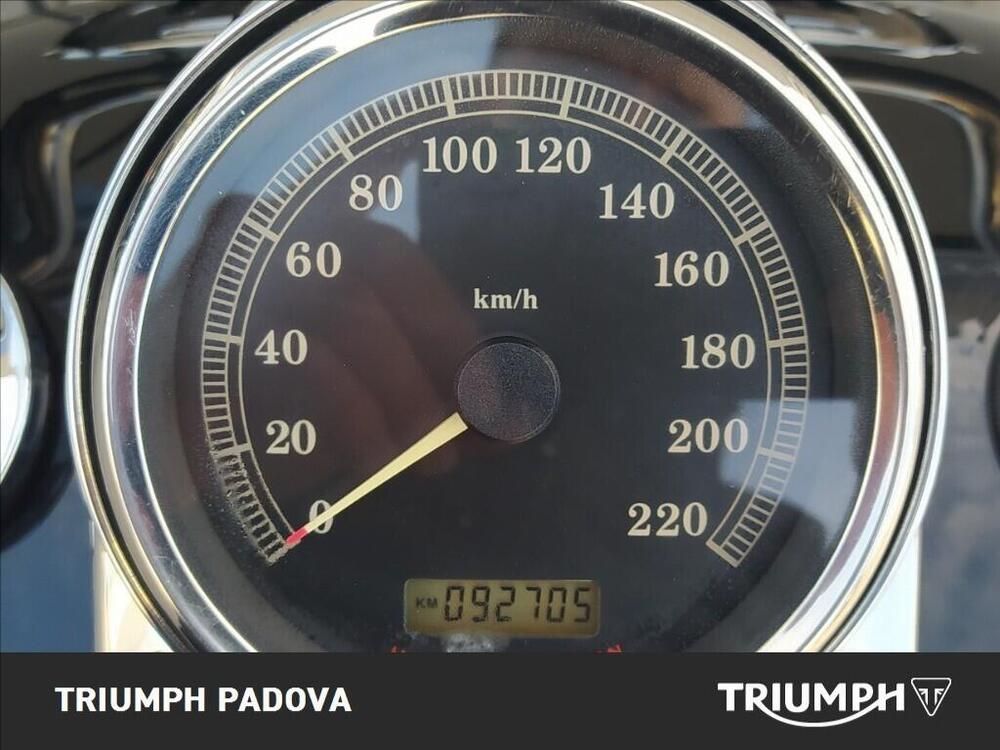 Harley-Davidson 1584 Road King Classic (2007 - 10) - FLHRC (13)