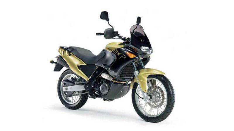 Aprilia Pegaso 650 Pegaso 650 IE (2003 - 04)