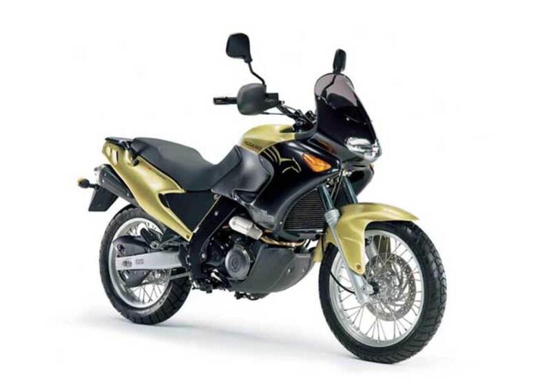 Aprilia Pegaso 650 Pegaso 650 IE (2003 - 04)