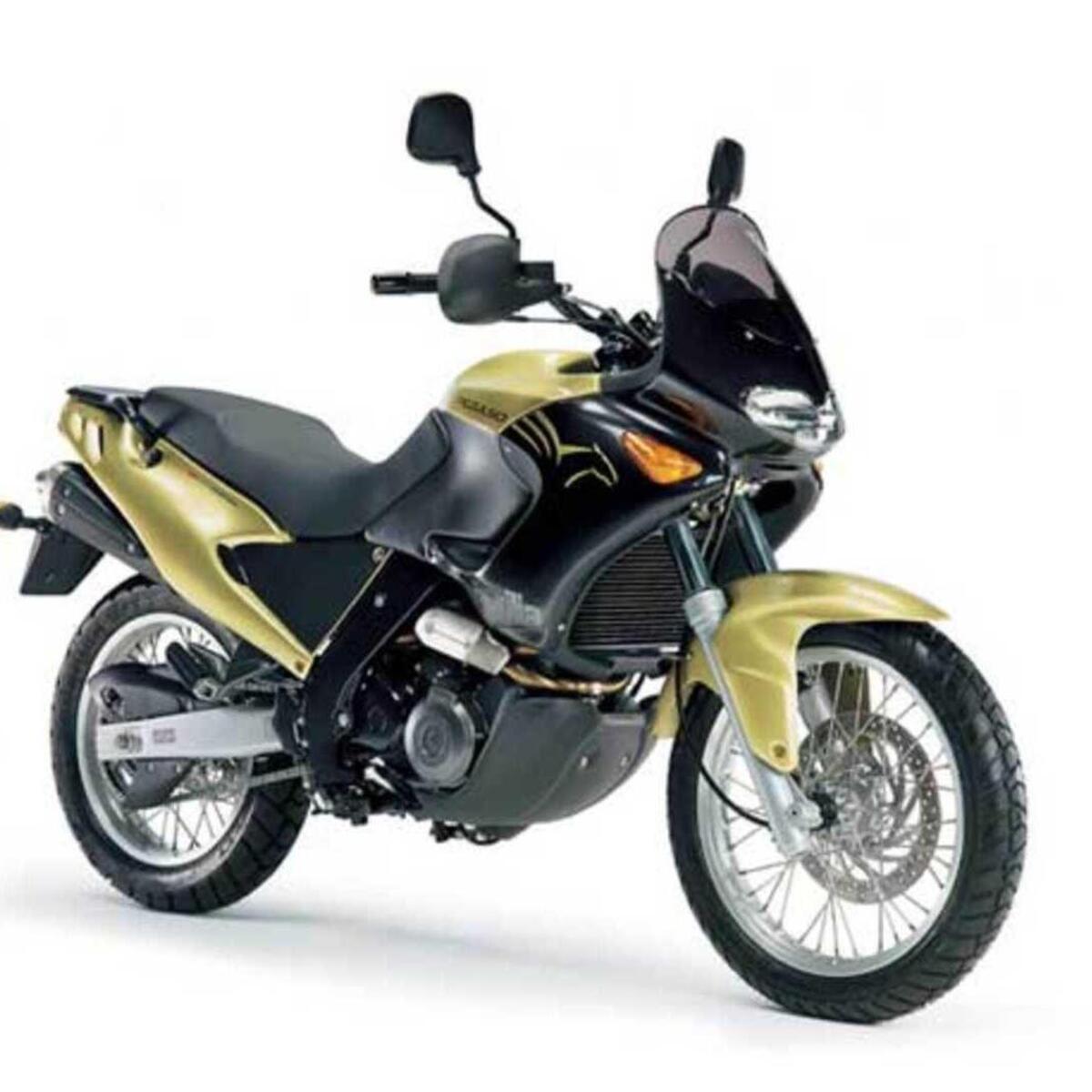 Aprilia Pegaso 650 IE (2003 - 04)