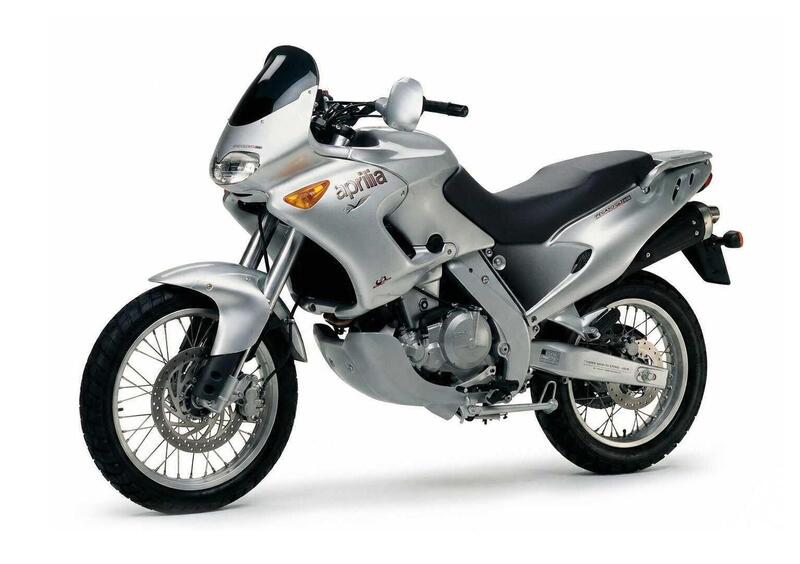 Aprilia Pegaso 3 650 Pegaso 3 650 (1997 - 01)
