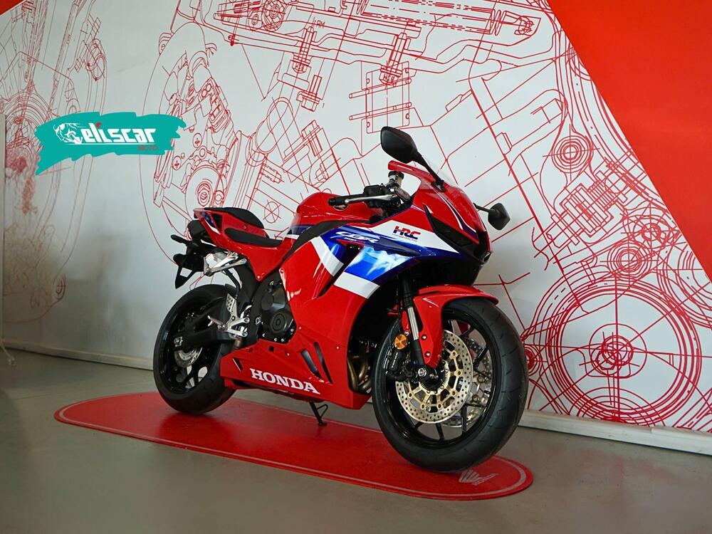Honda CBR 600 RR (2024 - 26) (2)