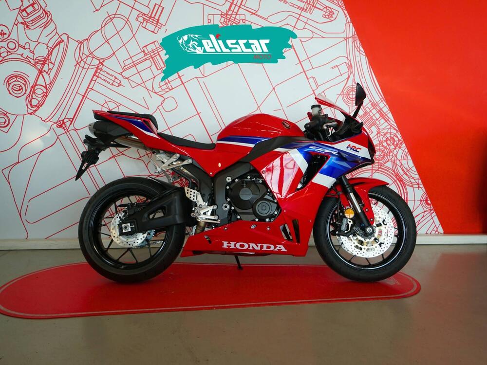 Honda CBR 600 RR (2024 - 26)