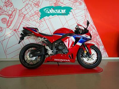 Honda CBR 600 RR (2024 - 26) nuova