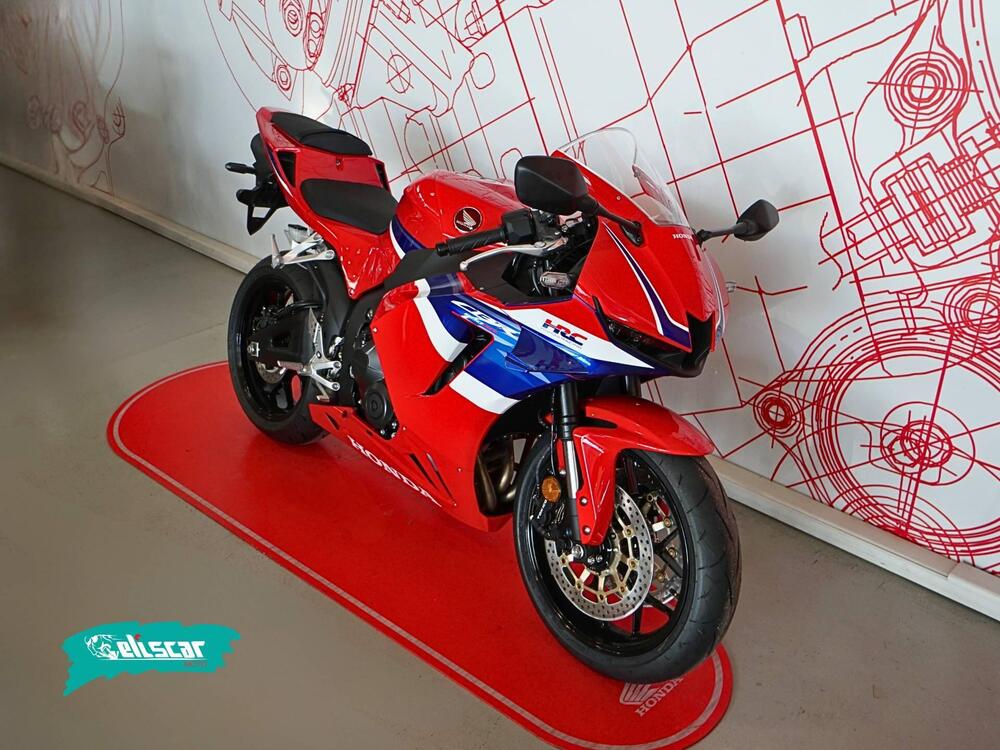 Honda CBR 600 RR (2024 - 26) (3)