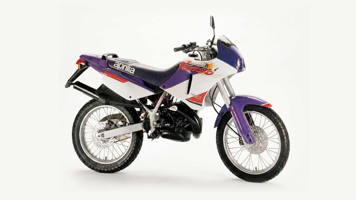 Aprilia Pegaso  50