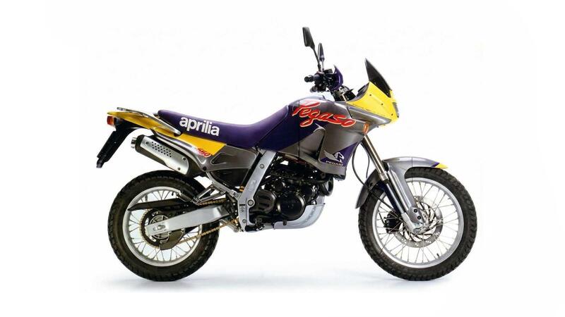 Aprilia Pegaso 650 Pegaso 650 (1997 - 00)
