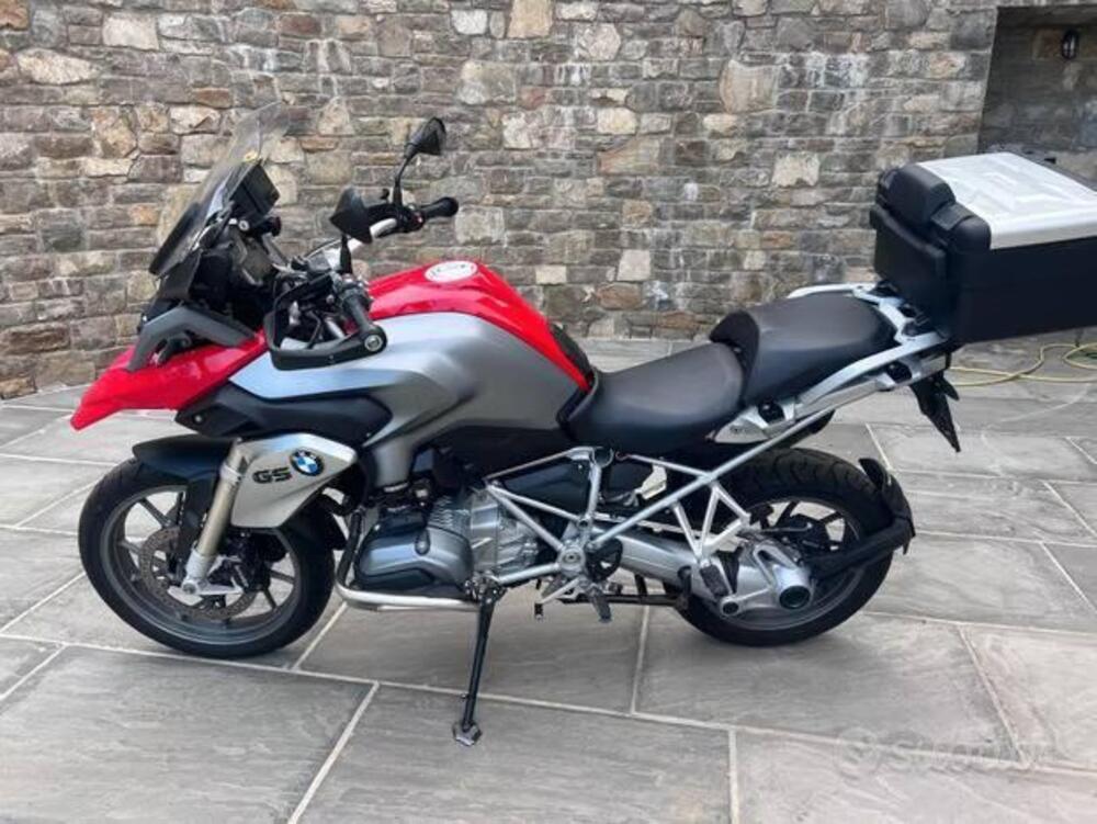 Bmw R 1200 GS (2013 - 16) (2)