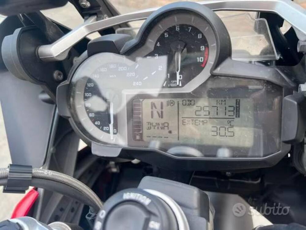 Bmw R 1200 GS (2013 - 16) (3)