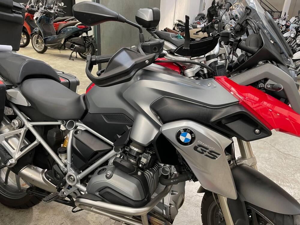 Bmw R 1200 GS (2013 - 16) (5)