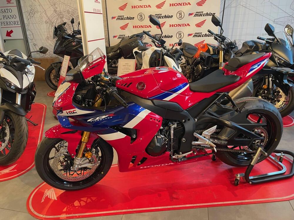 Honda CBR 1000 RR-R Fireblade SP (2024 - 26)