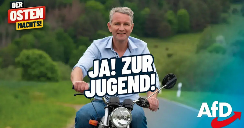 In Germania &egrave; polemica: lo Schwalbe non &egrave; un simbolo politico, i Simson protestano contro l'AfD 