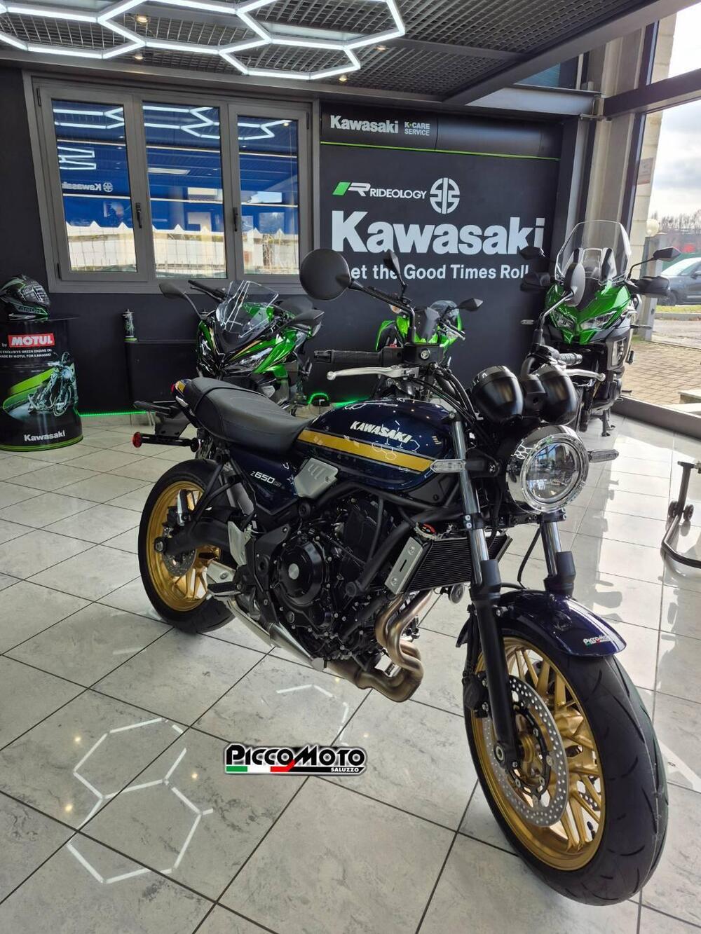 Kawasaki Z 650 RS (2025 - 26)