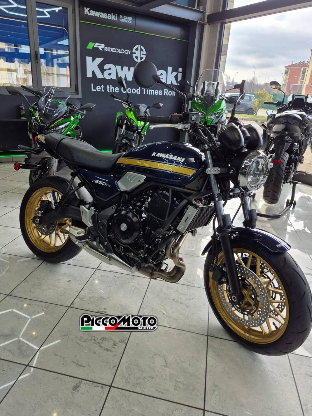 Kawasaki Z 650 RS (2025 - 26) (2)