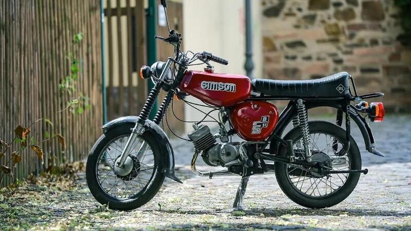 Il Simson S51
