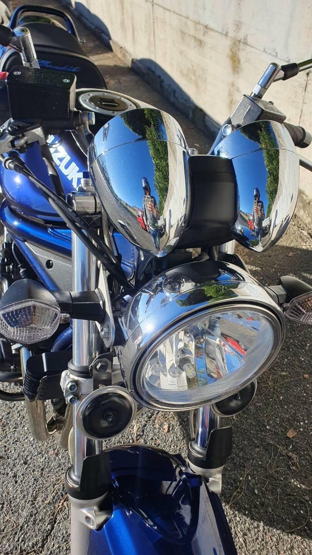 Suzuki GSF 1200 Bandit (2001 - 06) (4)