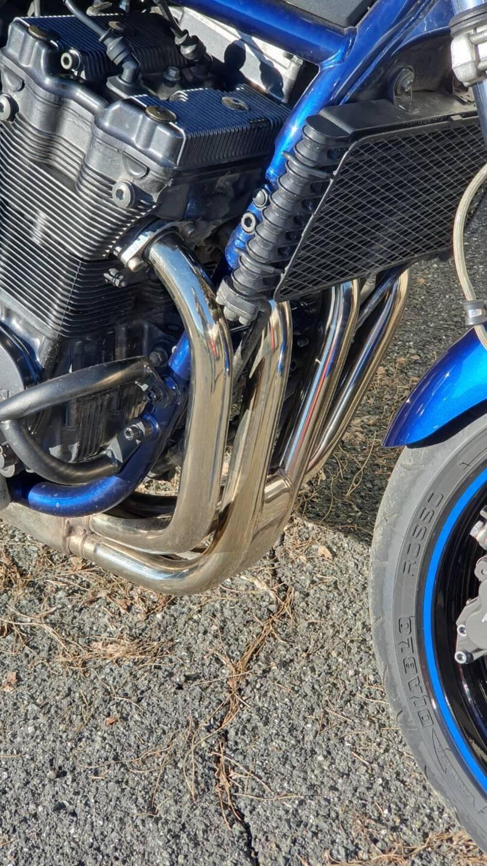 Suzuki GSF 1200 Bandit (2001 - 06) (9)