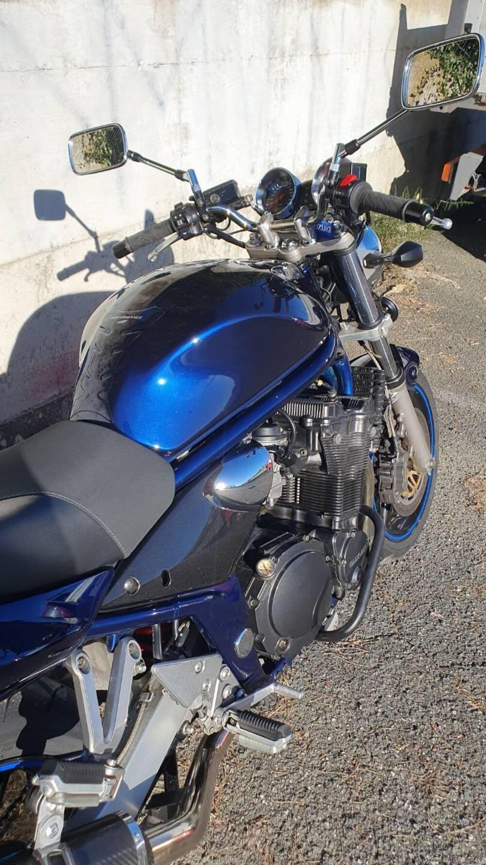 Suzuki GSF 1200 Bandit (2001 - 06) (12)