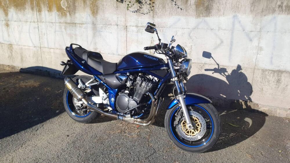 Suzuki GSF 1200 Bandit (2001 - 06) (13)