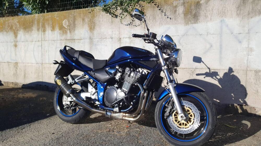 Suzuki GSF 1200 Bandit (2001 - 06) (14)