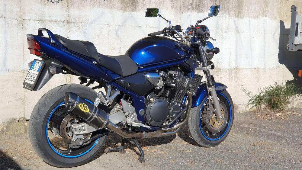 Suzuki GSF 1200 Bandit (2001 - 06) (15)