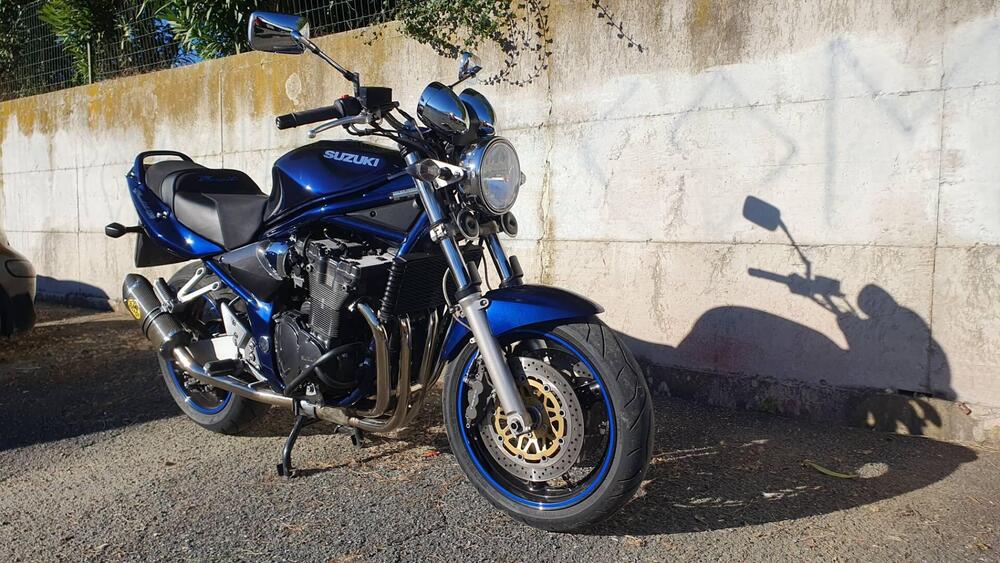 Suzuki GSF 1200 Bandit (2001 - 06) (16)