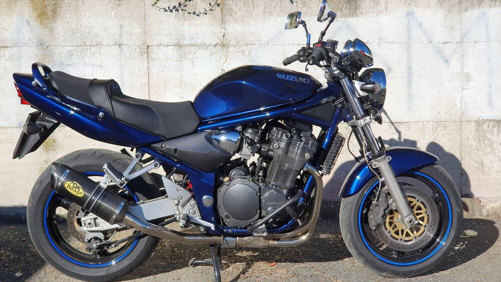 Suzuki GSF 1200 Bandit (2001 - 06) (17)