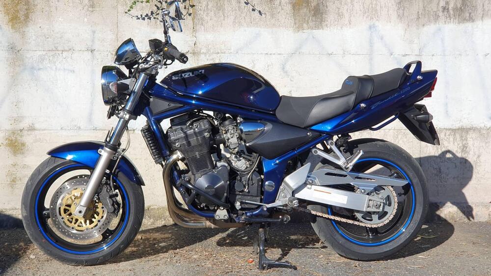 Suzuki GSF 1200 Bandit (2001 - 06) (18)