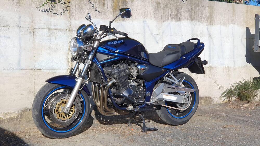 Suzuki GSF 1200 Bandit (2001 - 06) (19)
