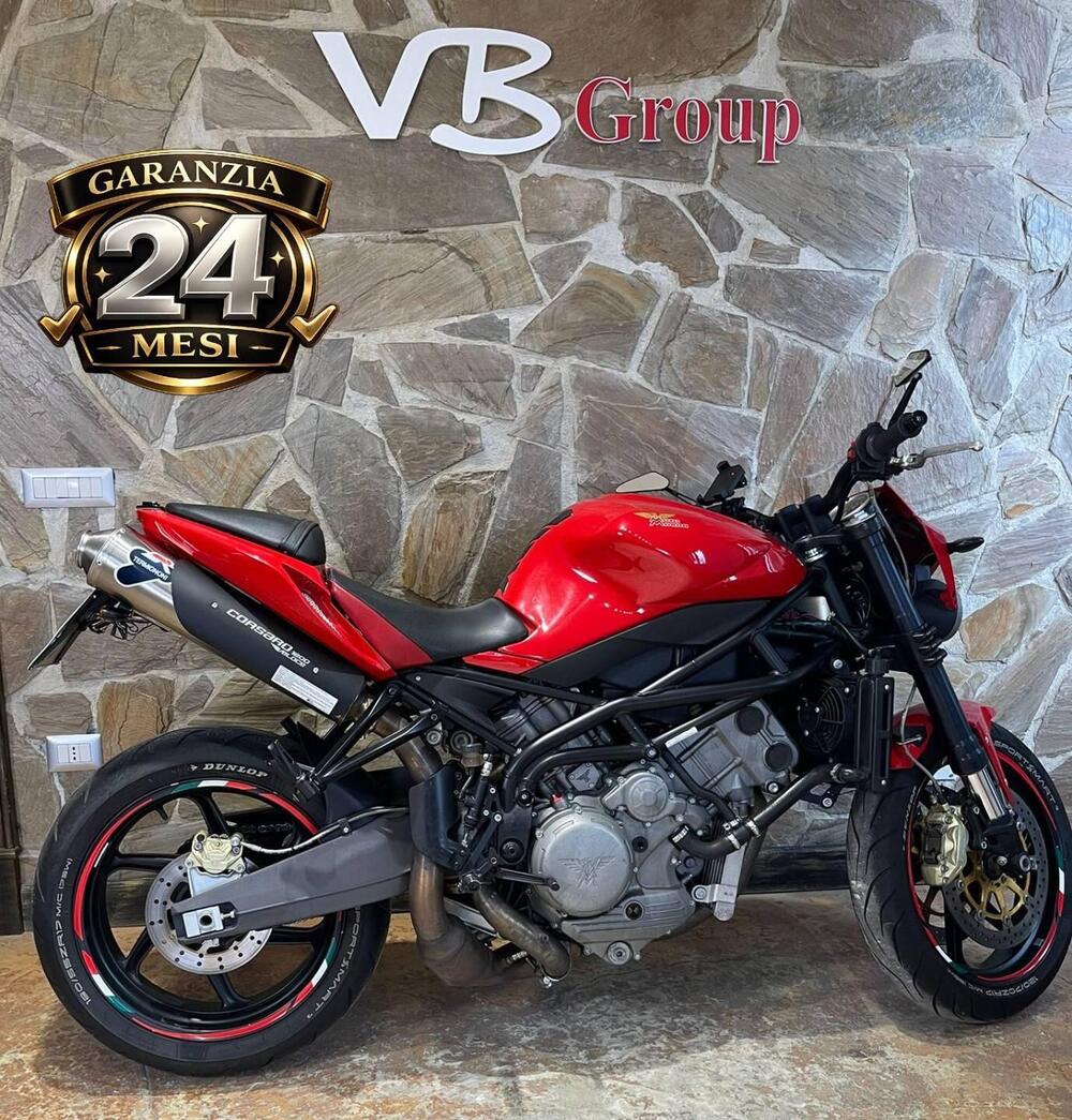 Moto Morini Corsaro 1200 Veloce (2006 - 16) (4)