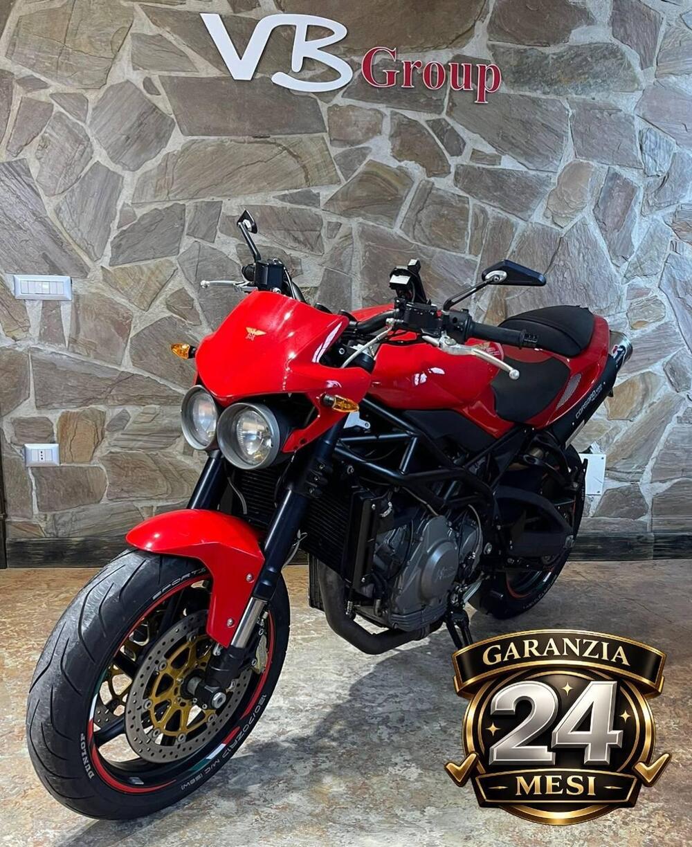 Moto Morini Corsaro 1200 Veloce (2006 - 16) (3)