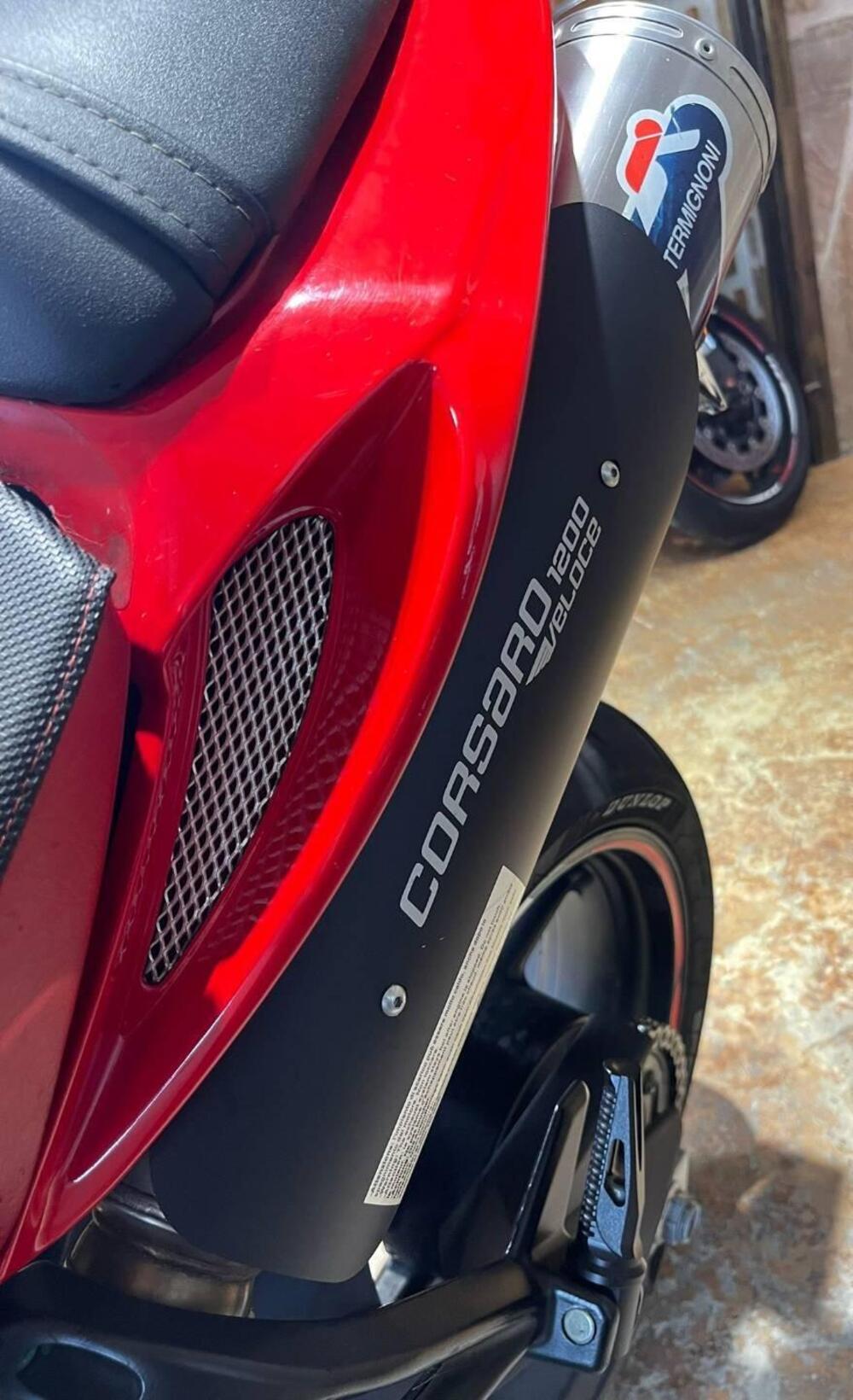Moto Morini Corsaro 1200 Veloce (2006 - 16) (10)