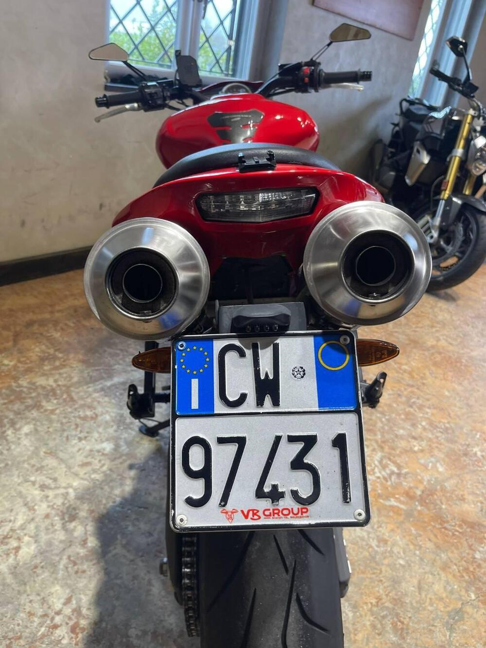 Moto Morini Corsaro 1200 Veloce (2006 - 16) (11)