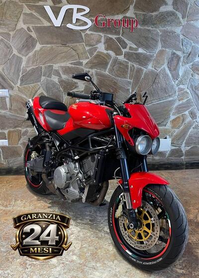 Moto Morini Corsaro 1200 Veloce (2006 - 16) usata