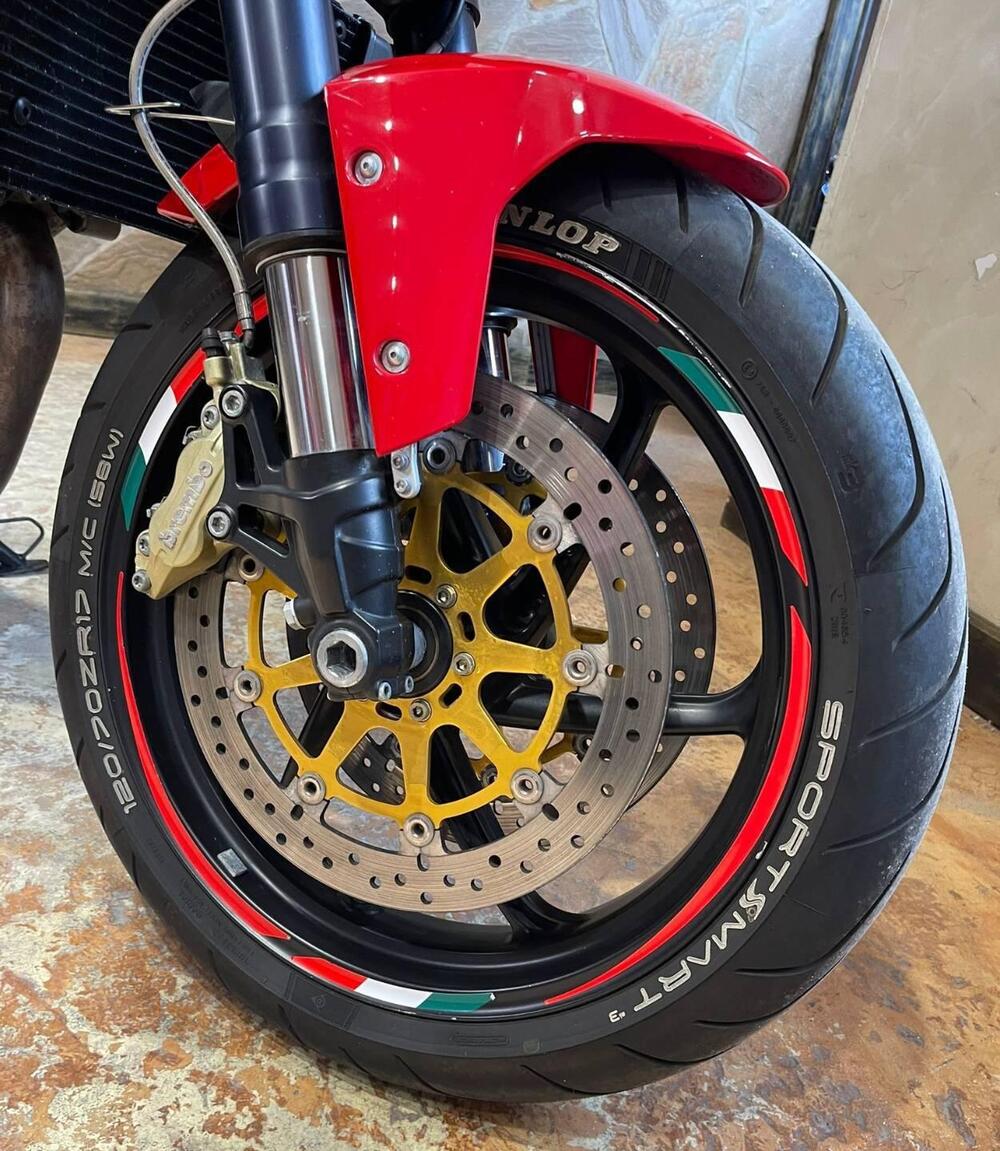 Moto Morini Corsaro 1200 Veloce (2006 - 16) (15)